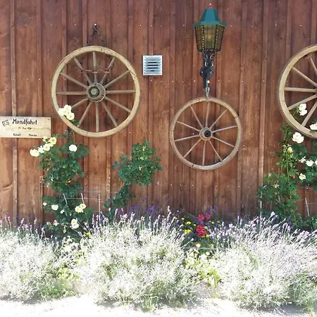 Bed & Breakfast Fuchsacker Degersheim