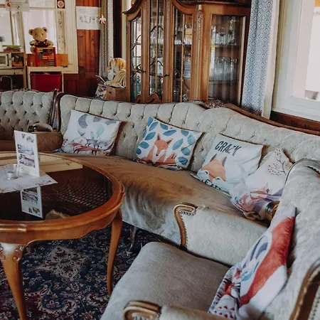 Bed & Breakfast Fuchsacker Degersheim