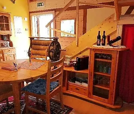 Fuchsacker Bed & Breakfast Degersheim