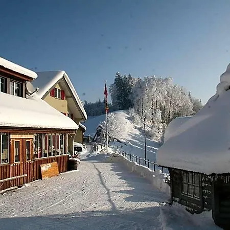 Bed & Breakfast Fuchsacker Degersheim