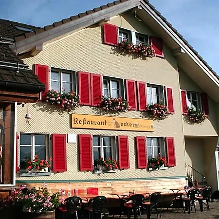 Fuchsacker * Degersheim