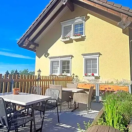 Bed & Breakfast Fuchsacker Degersheim