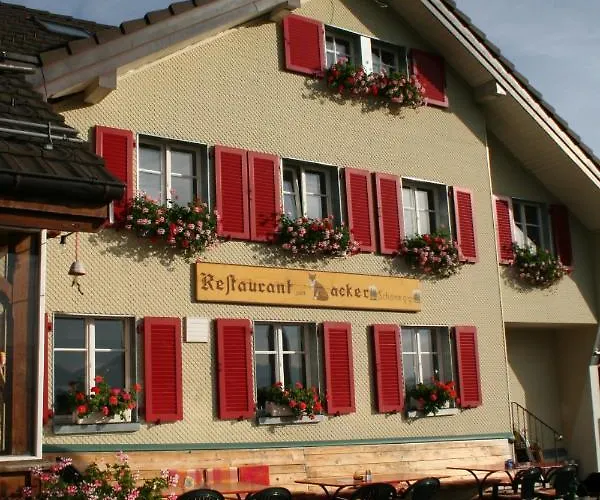 Fuchsacker Couette-café *