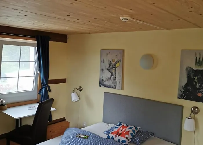 Fuchsacker Couette-café *