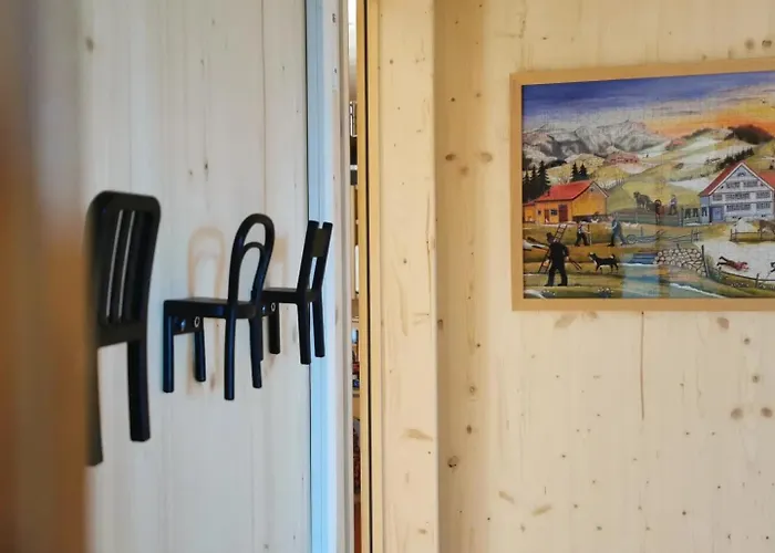 Couette-café Fuchsacker Degersheim