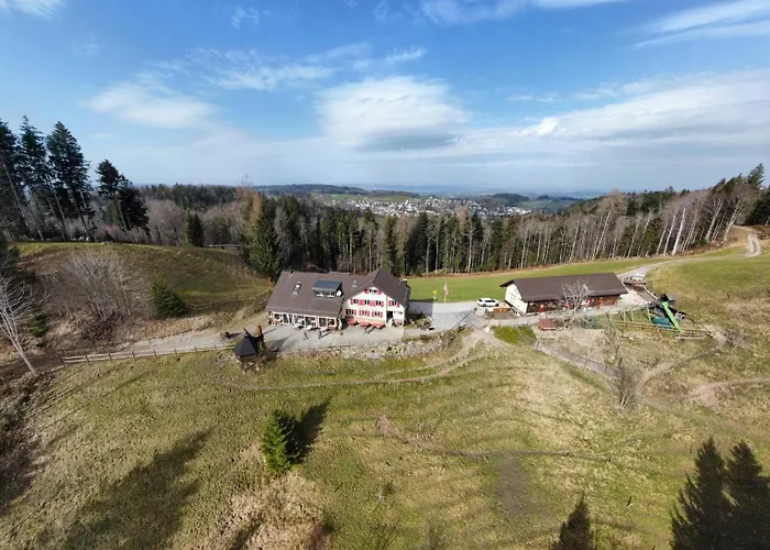 Fuchsacker Couette-café