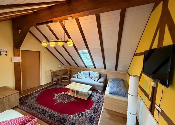 Fuchsacker Couette-café *