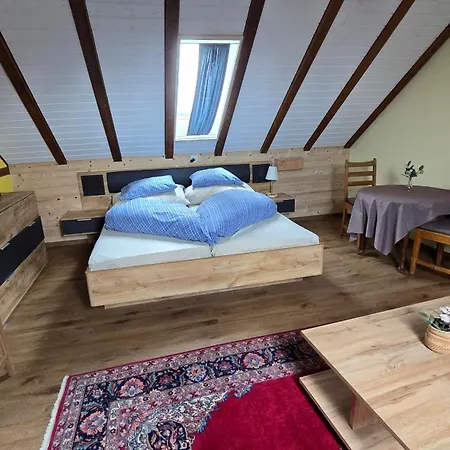 Bed & Breakfast Fuchsacker Degersheim