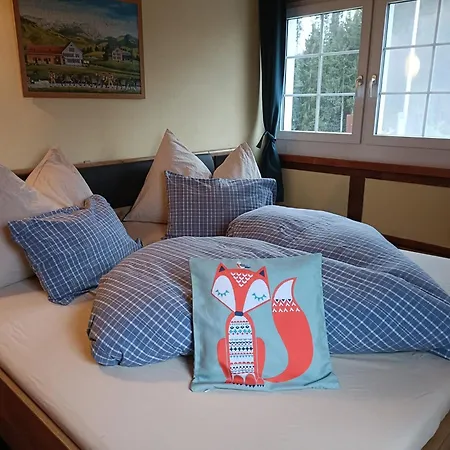 Fuchsacker Bed & Breakfast Degersheim