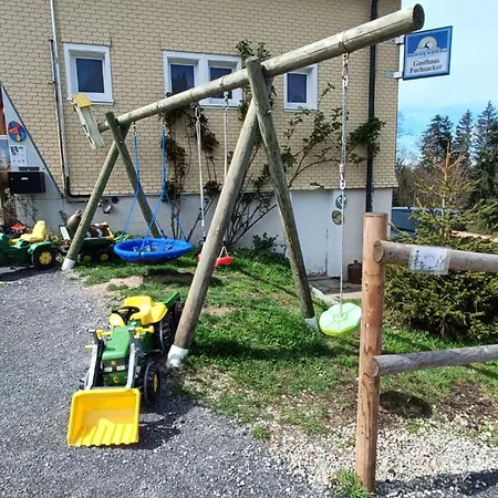 Fuchsacker Couette-café Degersheim