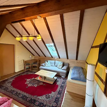 Fuchsacker Bed & Breakfast *