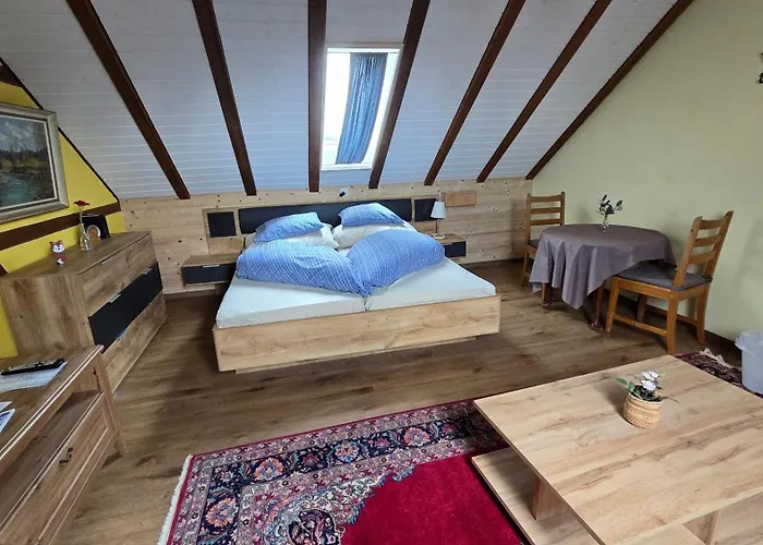 Nocleg ze śniadaniem Fuchsacker Degersheim