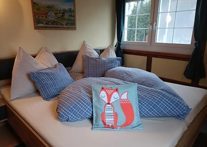 Fuchsacker Bed & Breakfast Degersheim