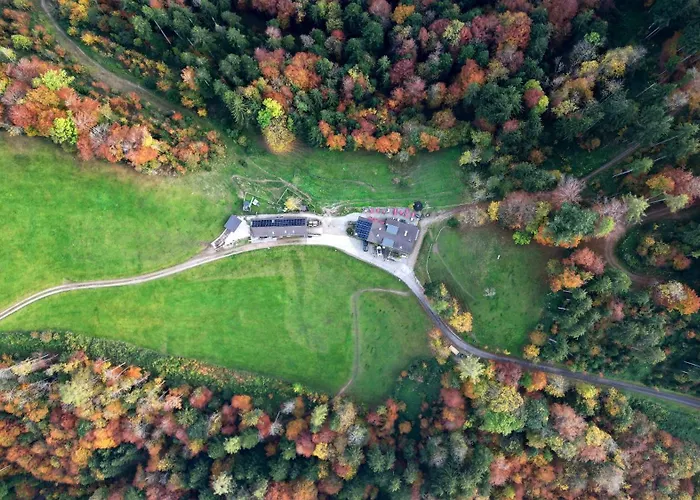 Bed & Breakfast Fuchsacker Degersheim